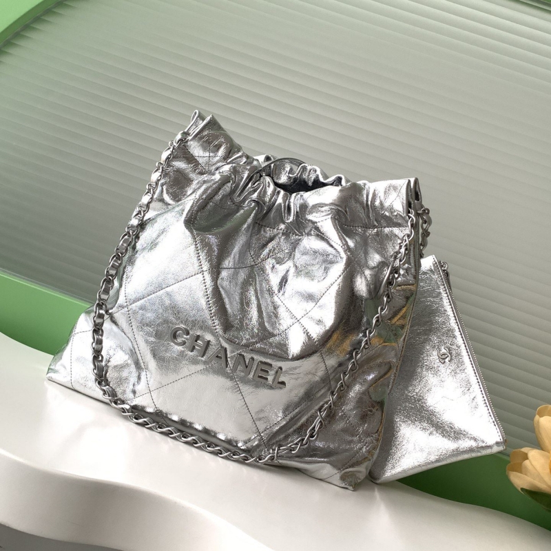 Ch**el hobo 22 bags